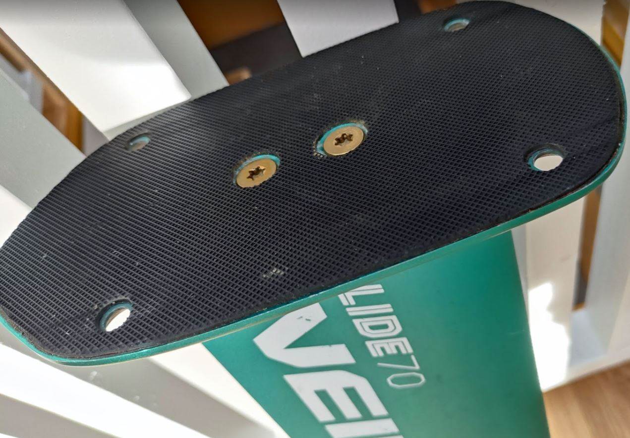 plate-pad