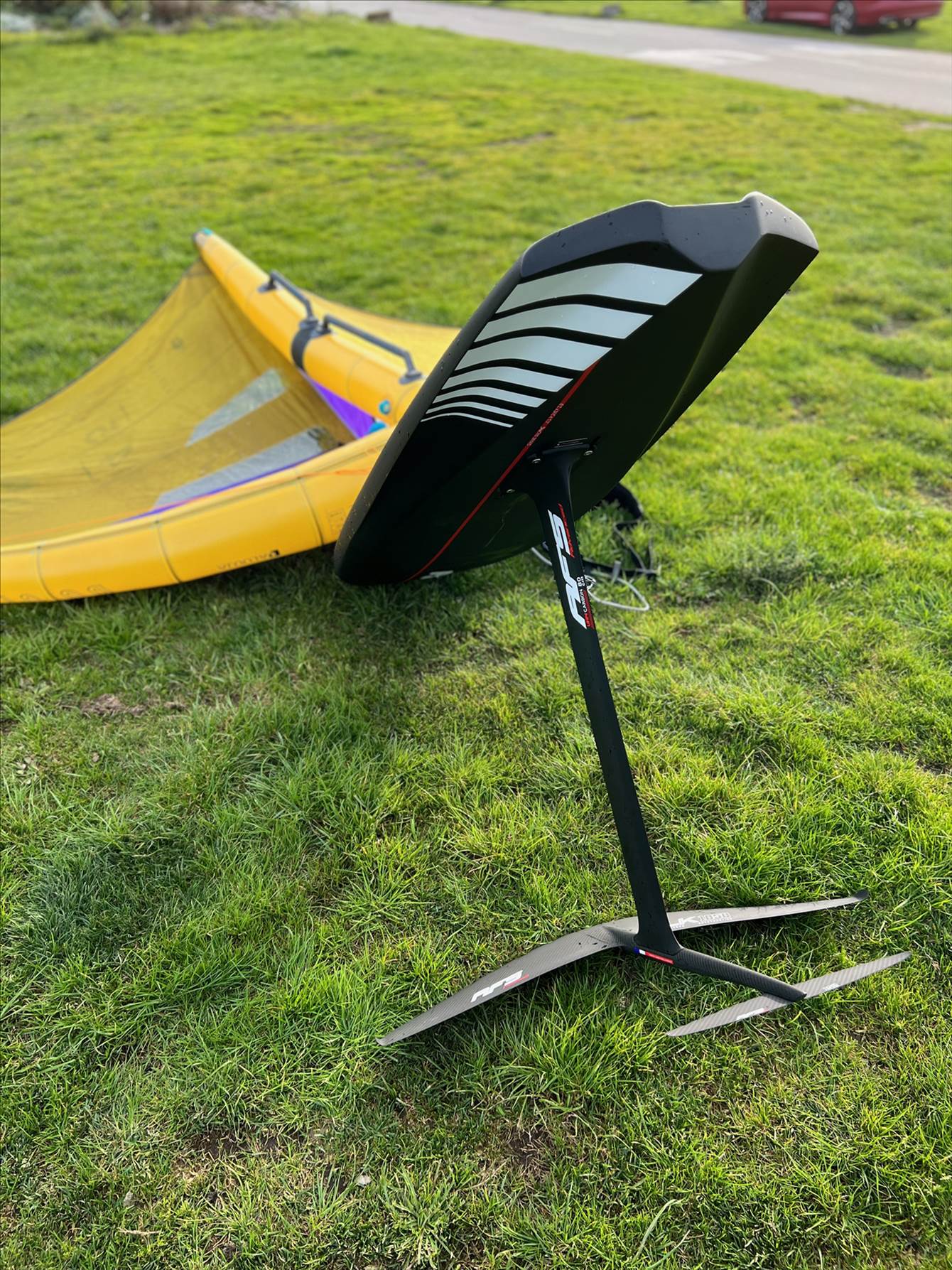 AFS Blackbird 6'2"