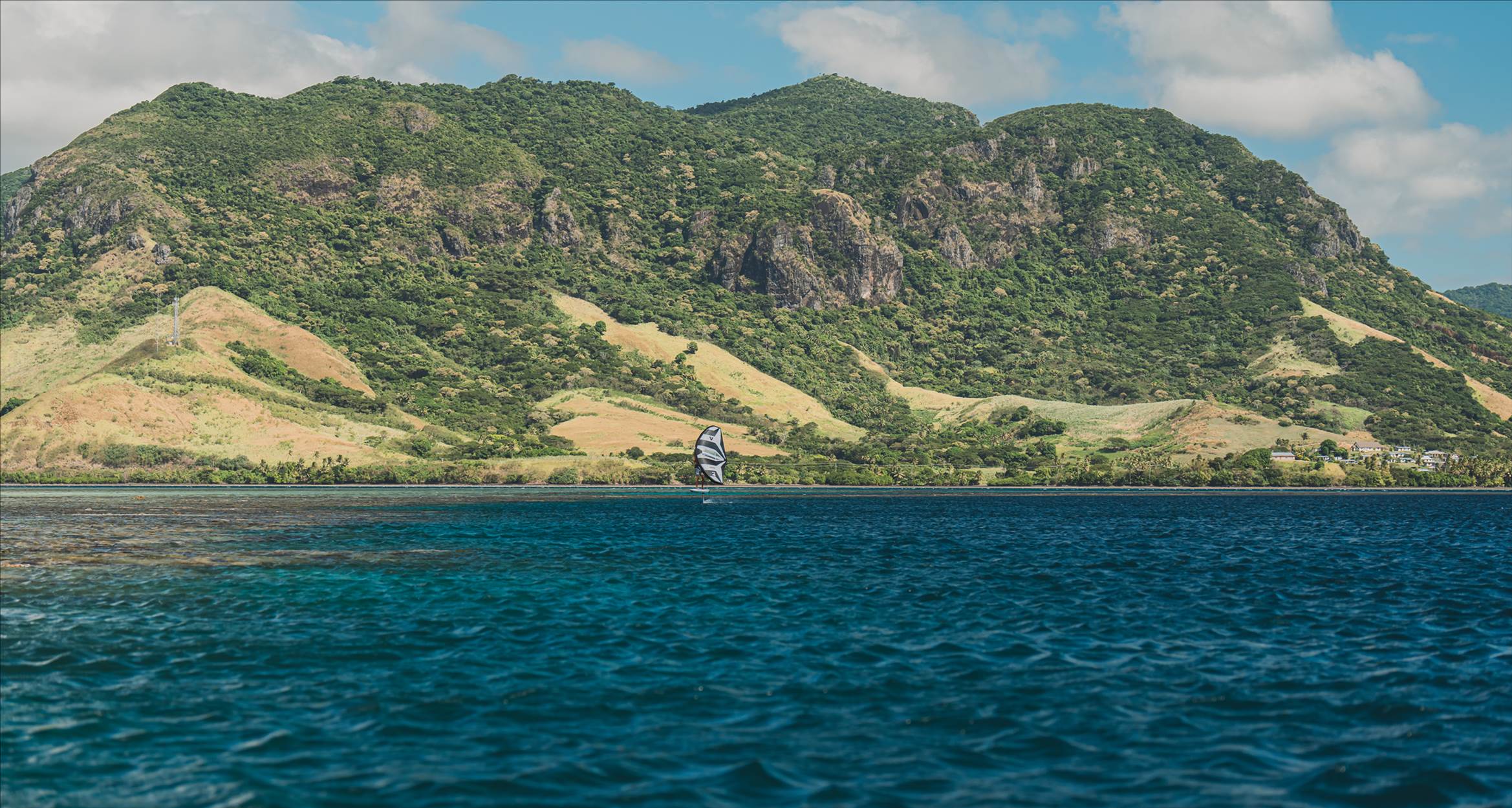 #FoilingFiji