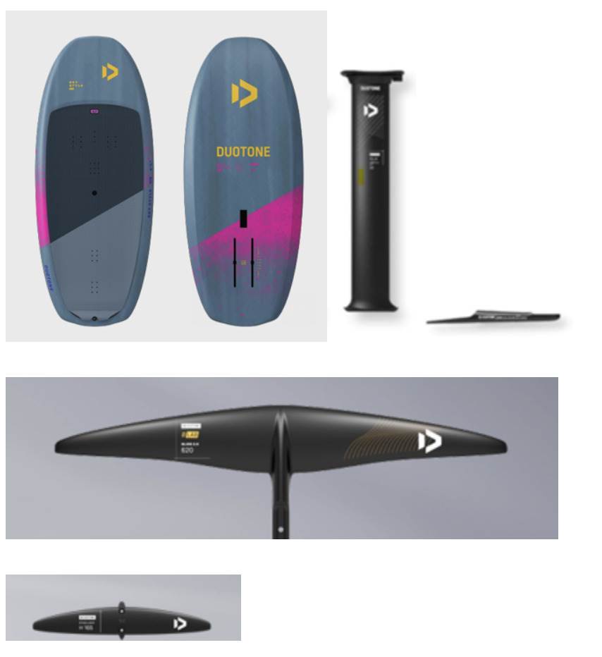 STOLEN WING KIT