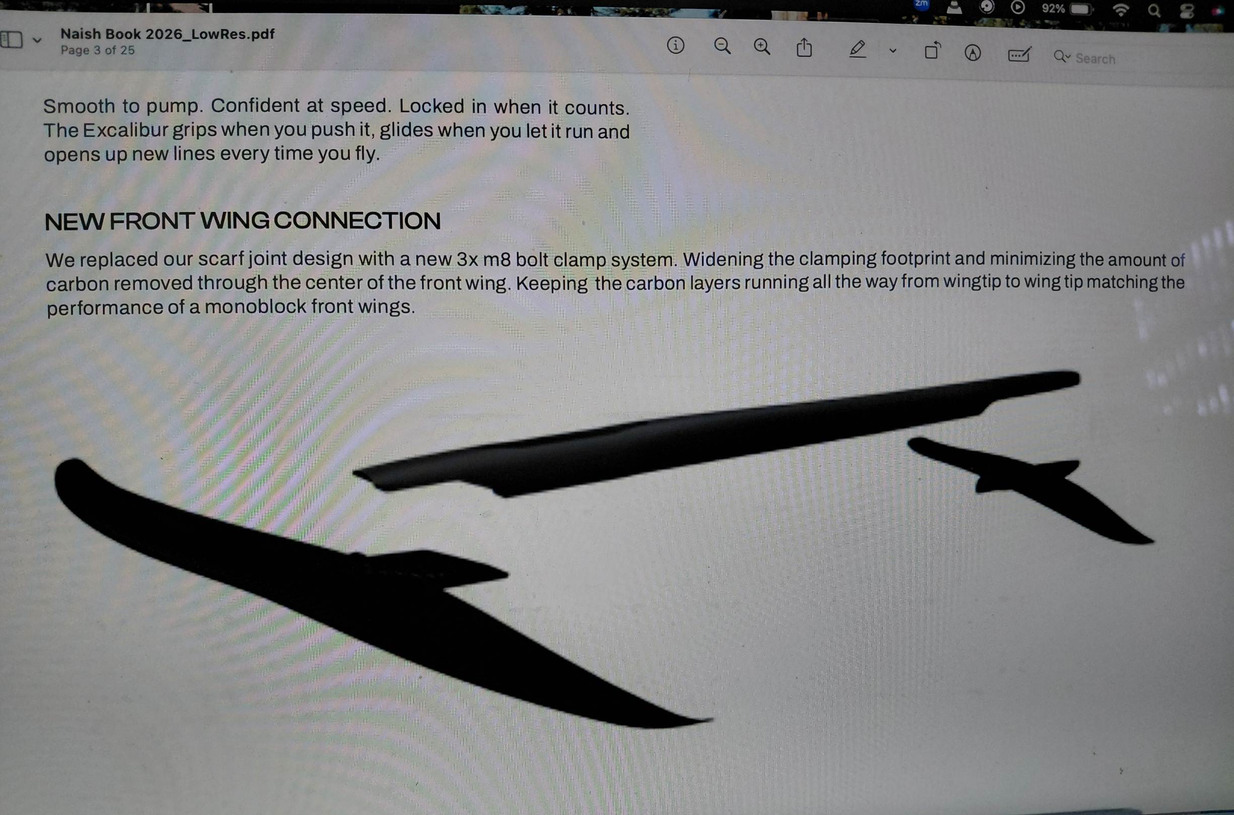 New connection