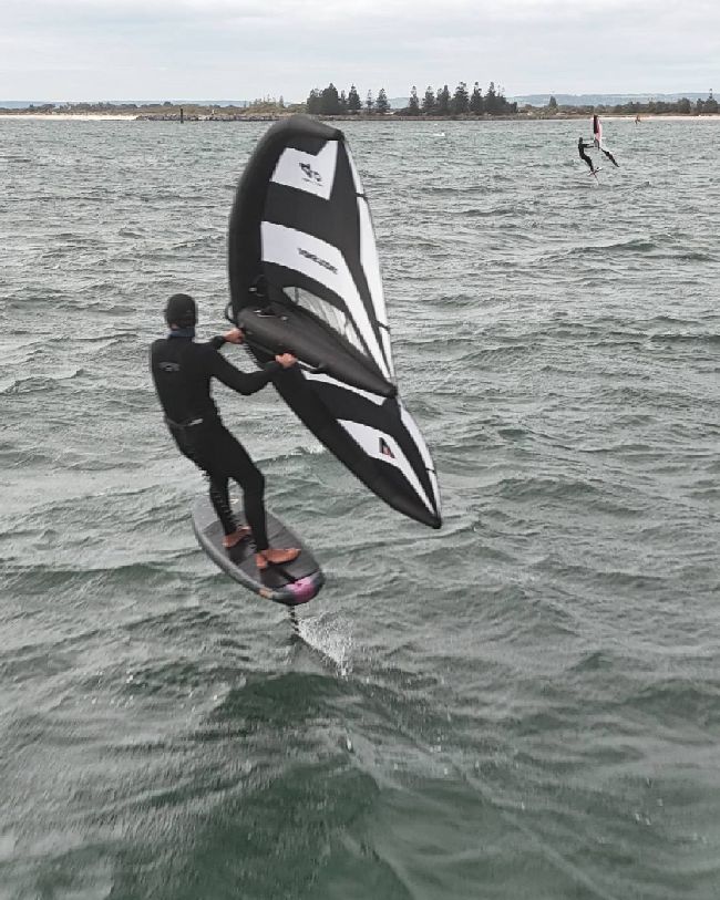 Wind Wings