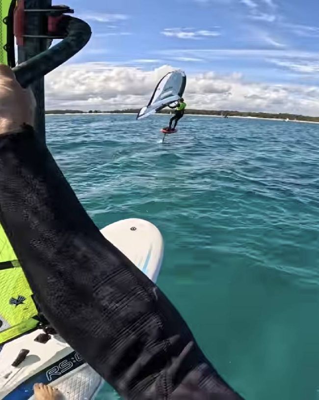 Wind Wings
