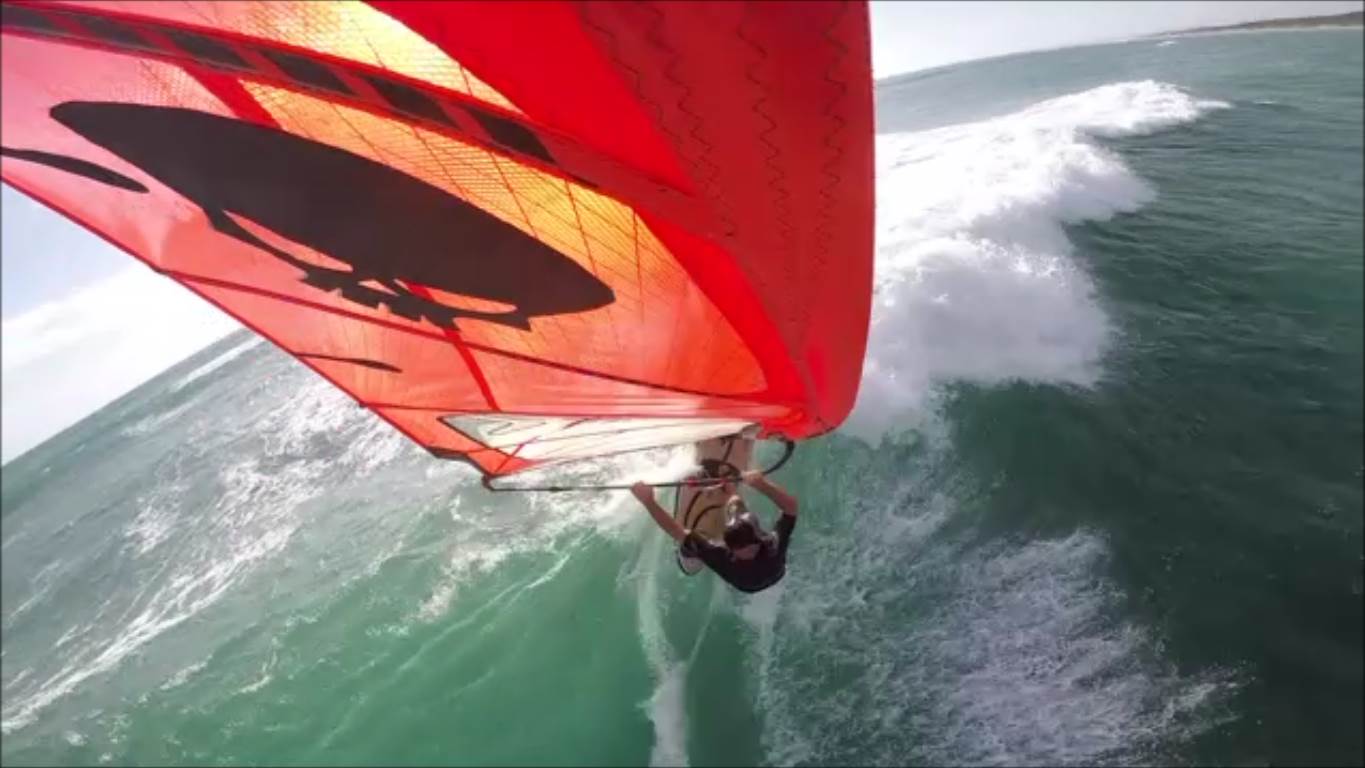 Geraldton spot x langy hitting the bowl