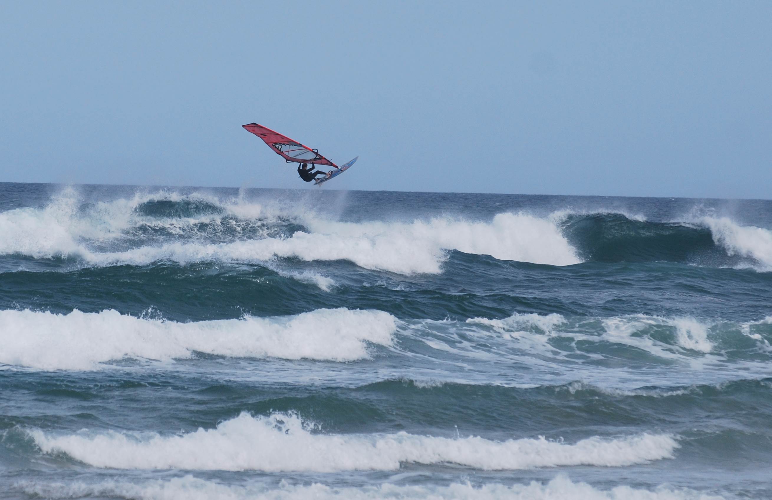 Sam Flying High