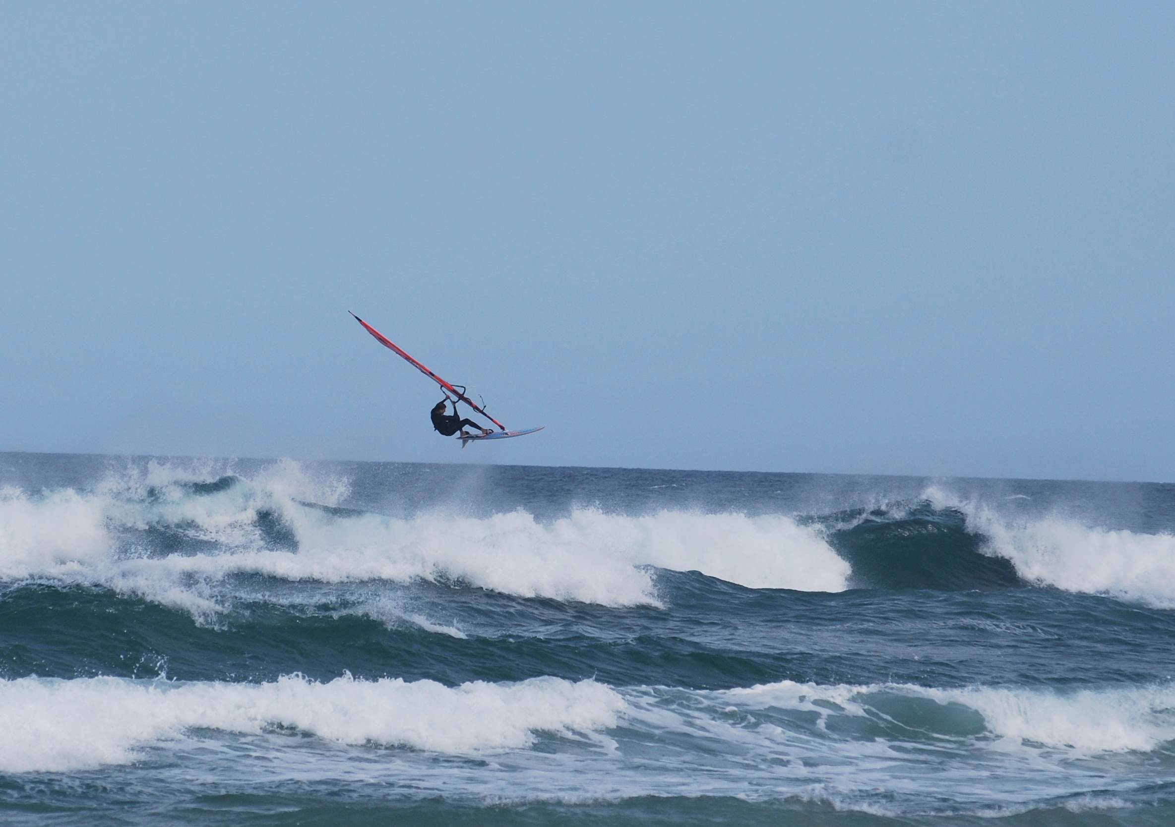 Sam Flying High