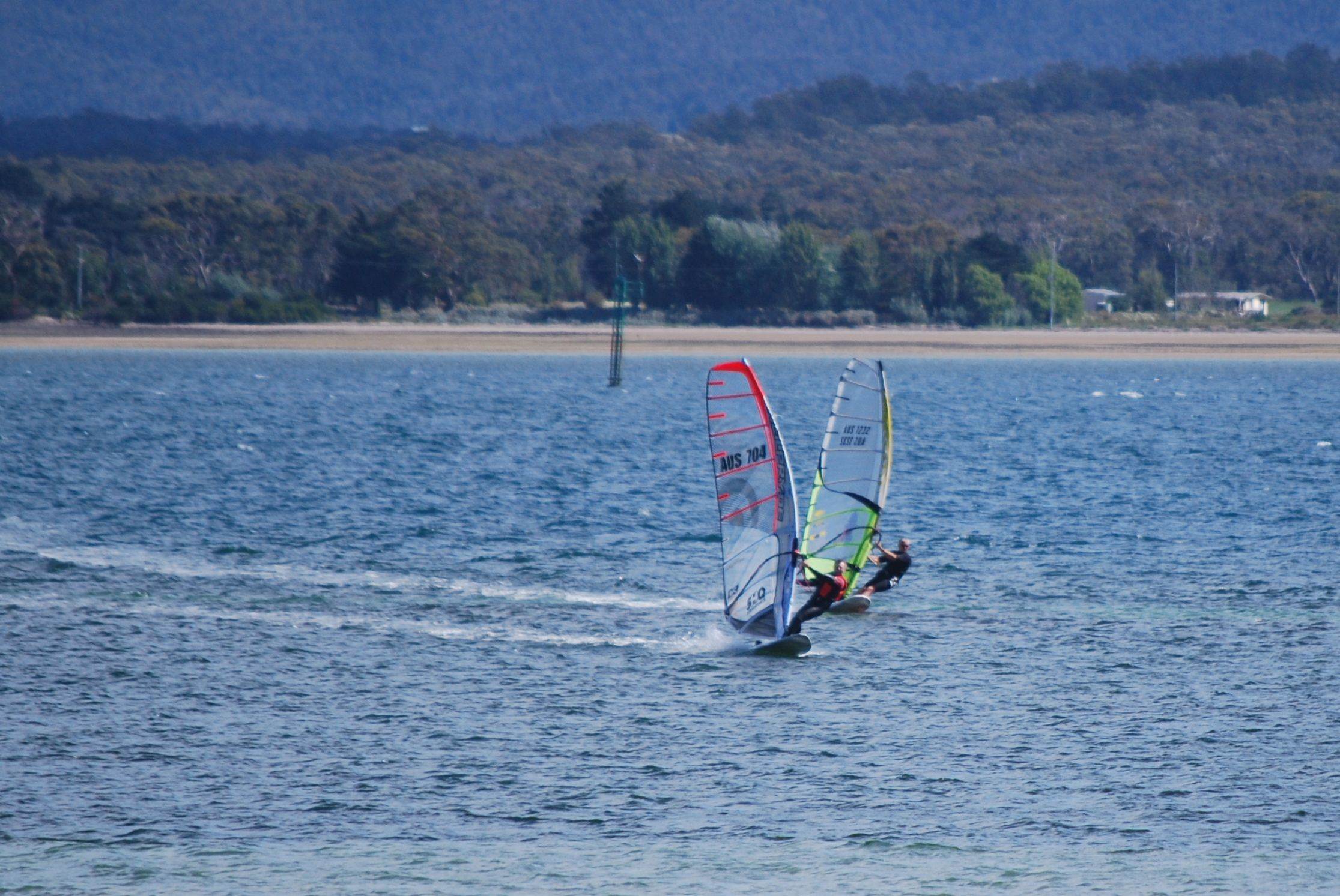 pizza sailing