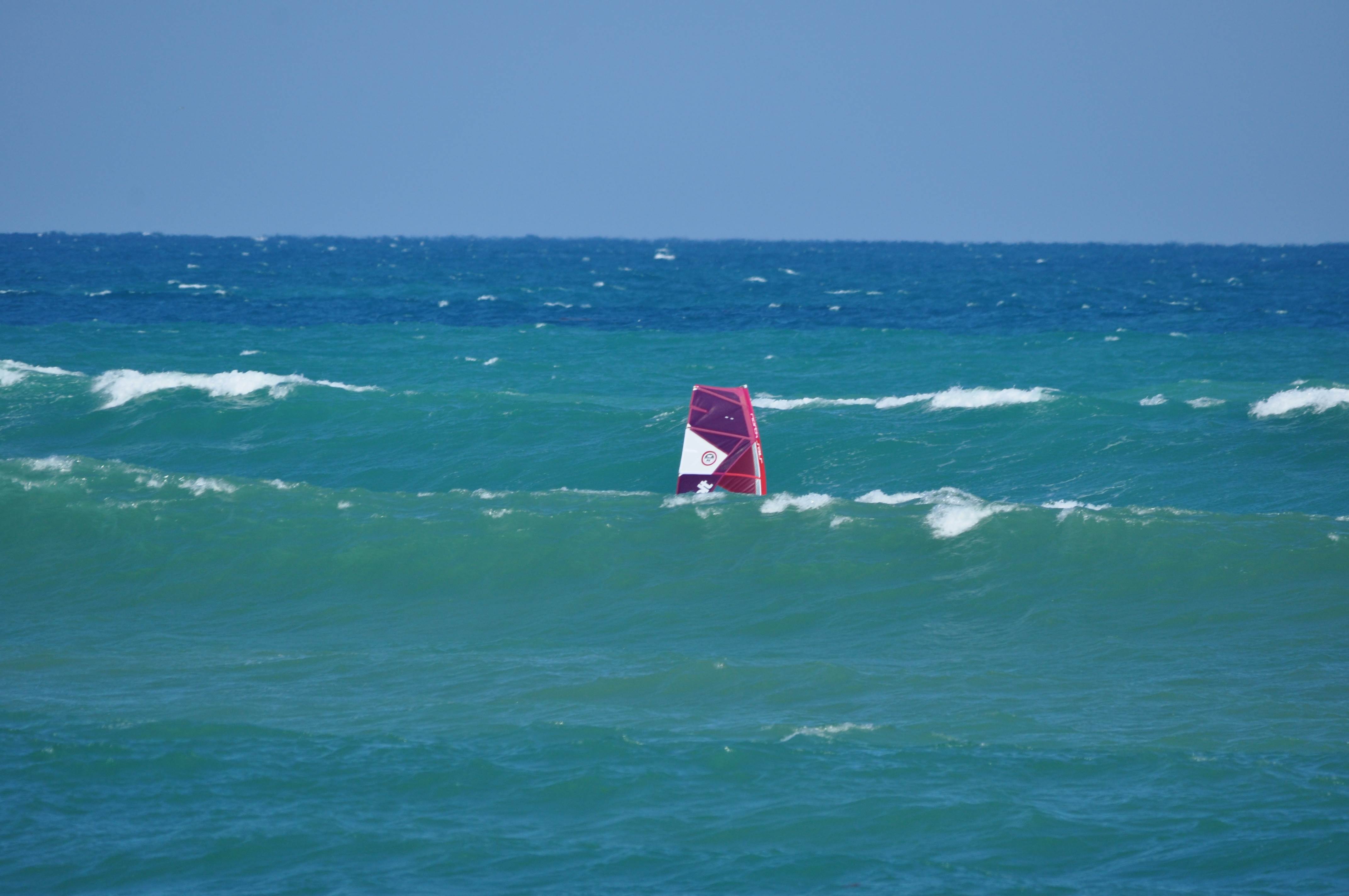 summer sailing