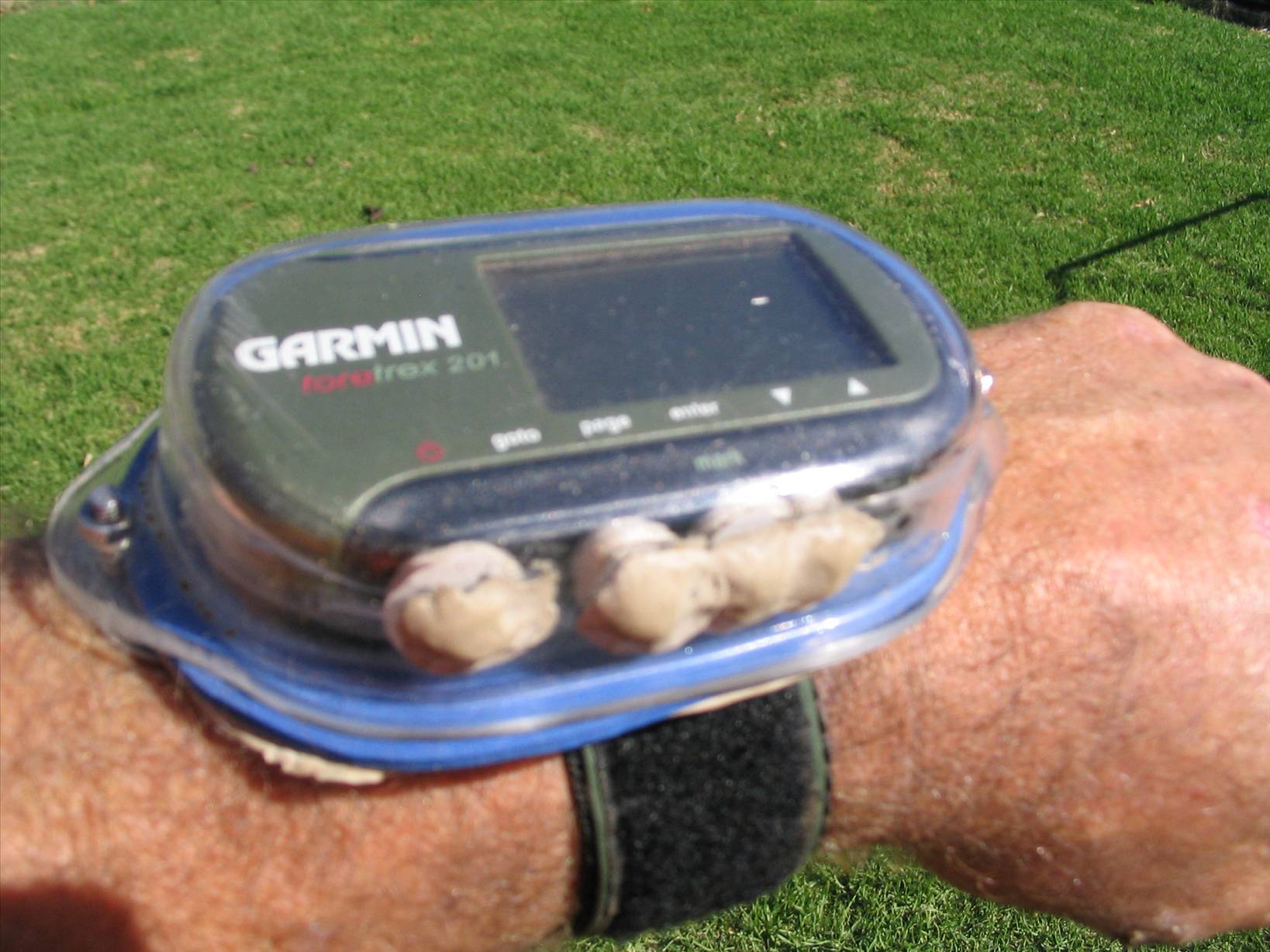 GPS Case
