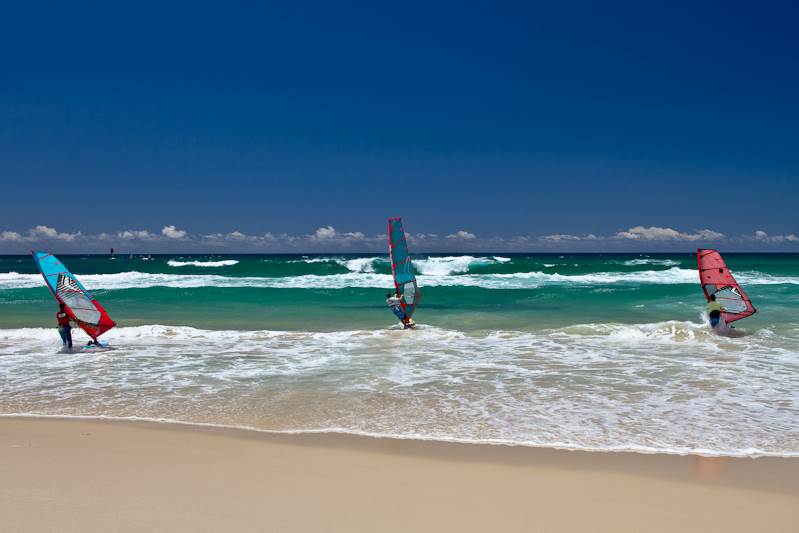 Australian Wave Sailing Titles