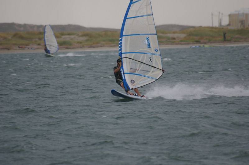 playing in safety bay