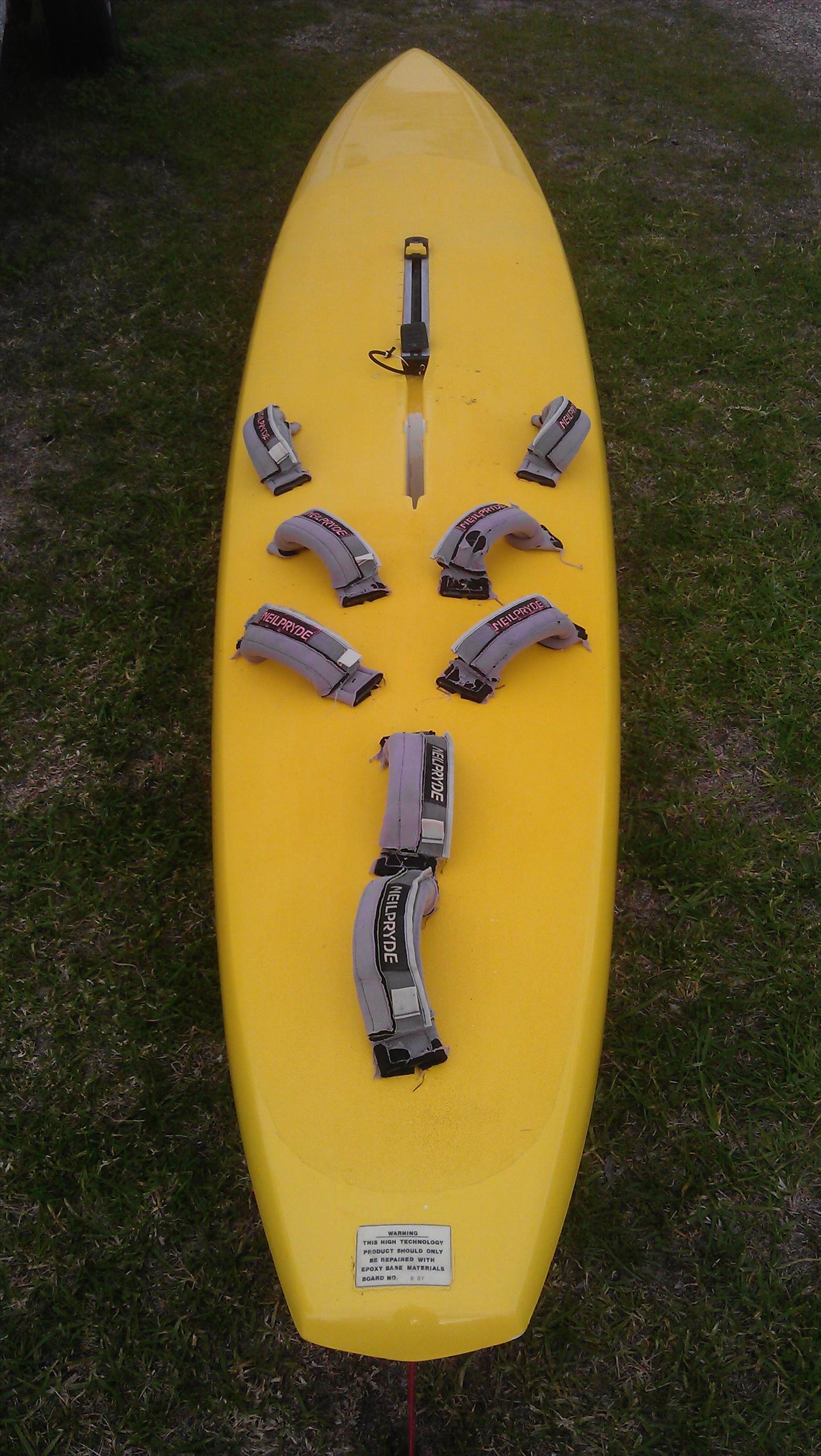 Eliminator rebirthed