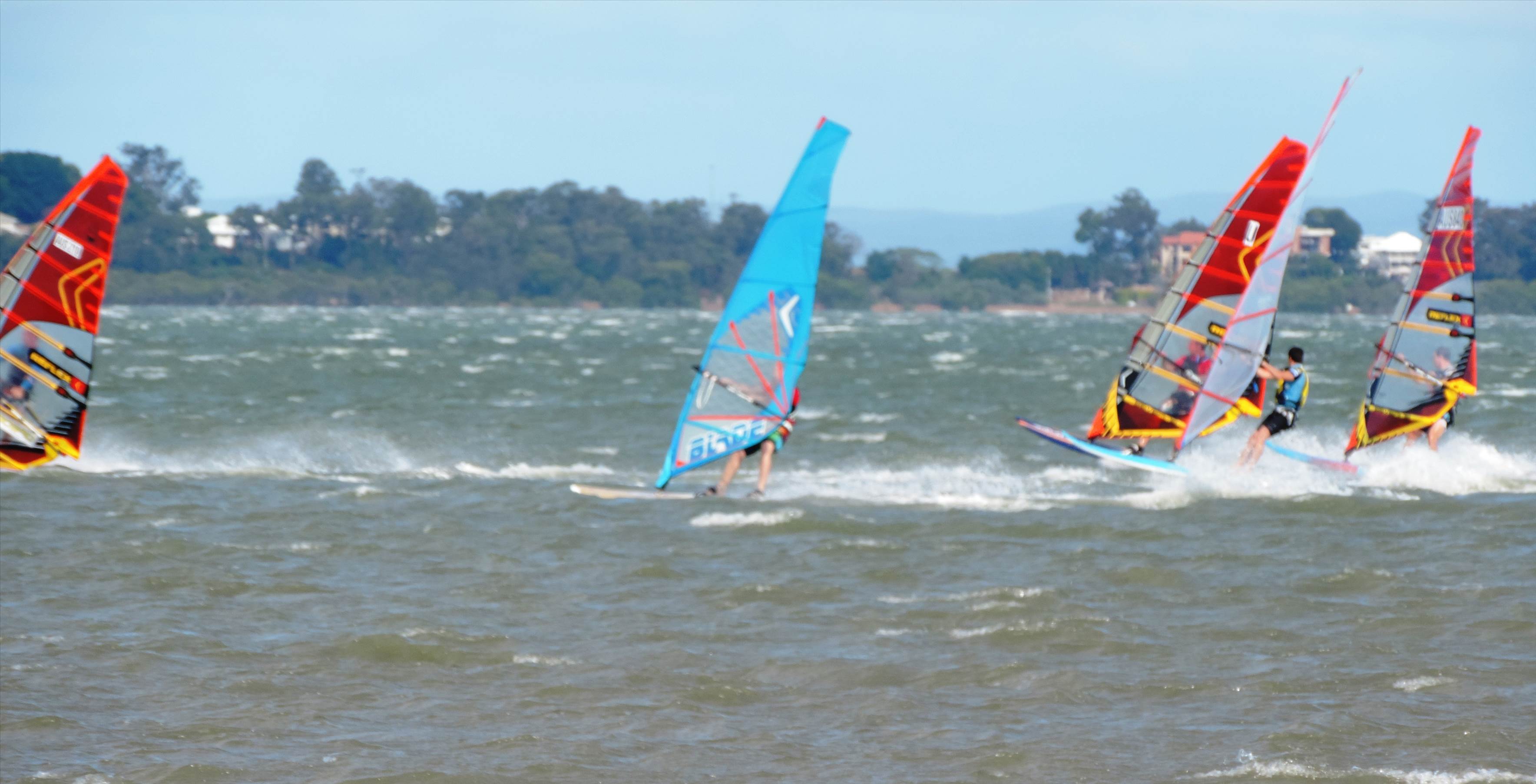 Bayside Slalom 15/11/2015