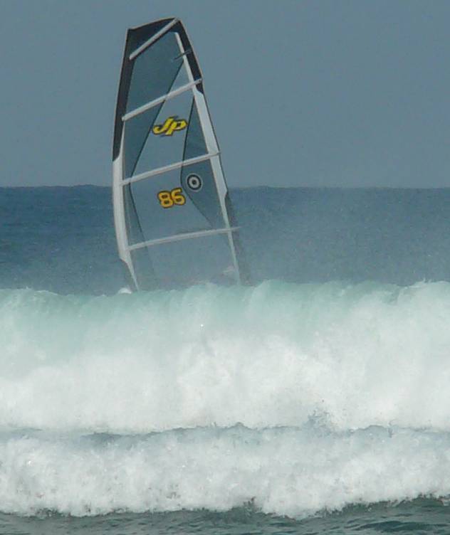 Staffe @ Gerroa 14 Apr 07