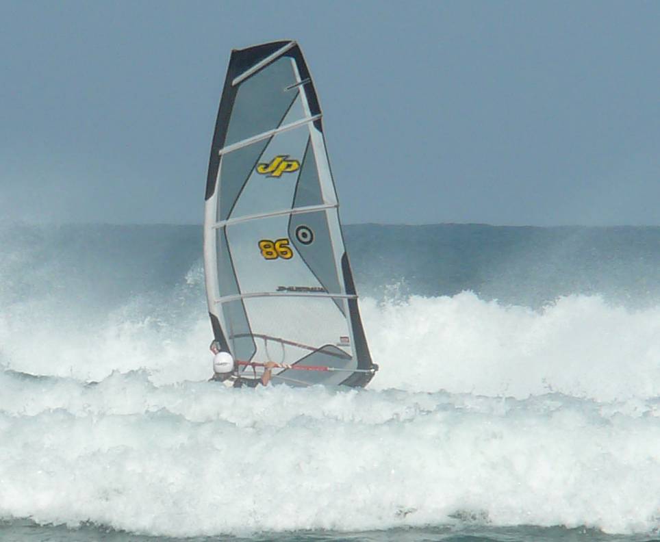 Staffe @ Gerroa 14 Apr 07