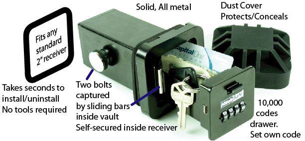 Hitch safe