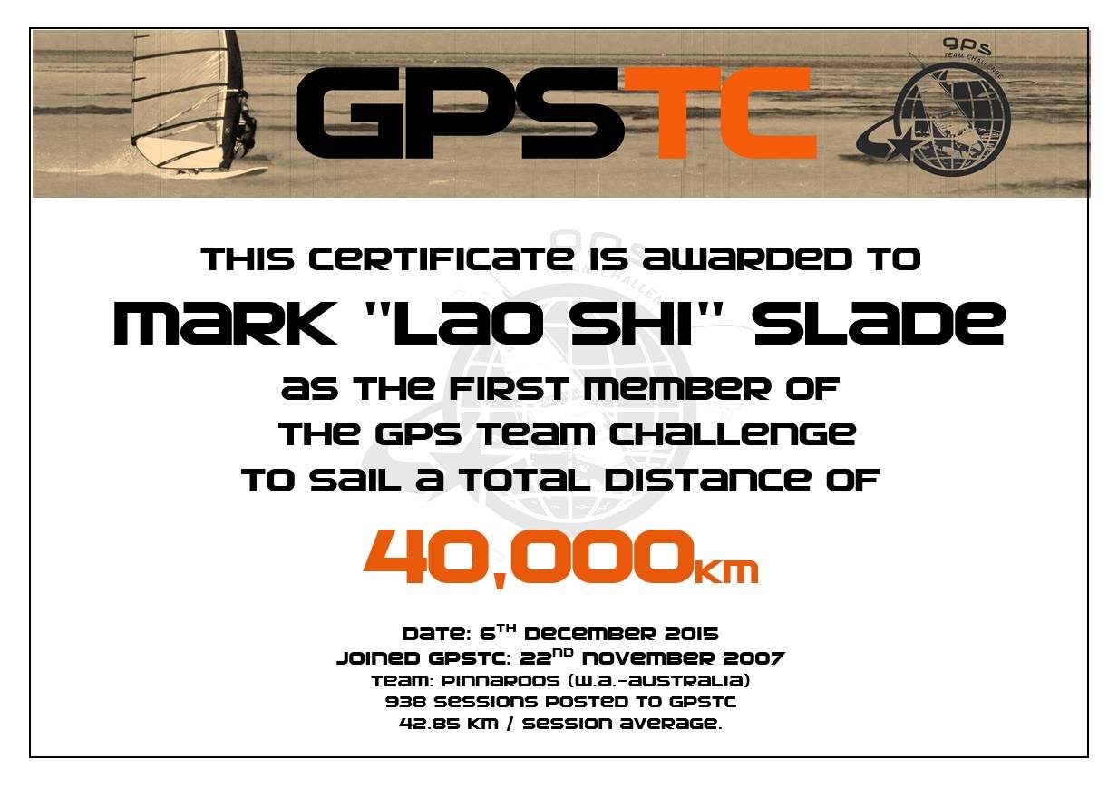 GPSTCLaoshi40000km
