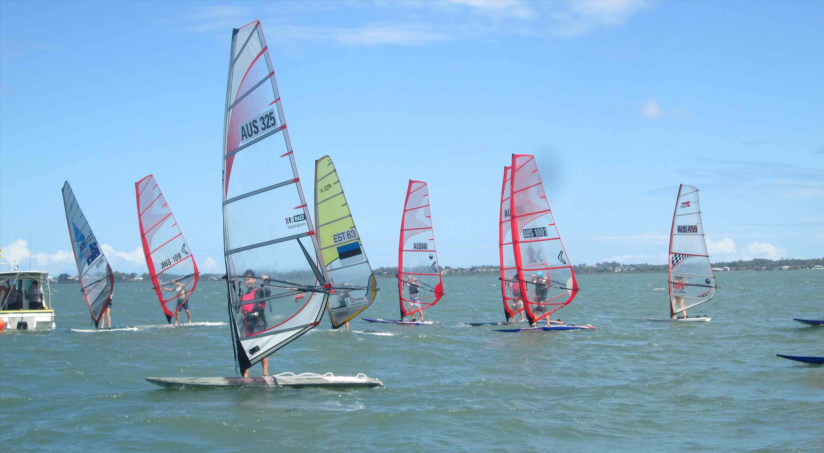 Raceboard Nationals