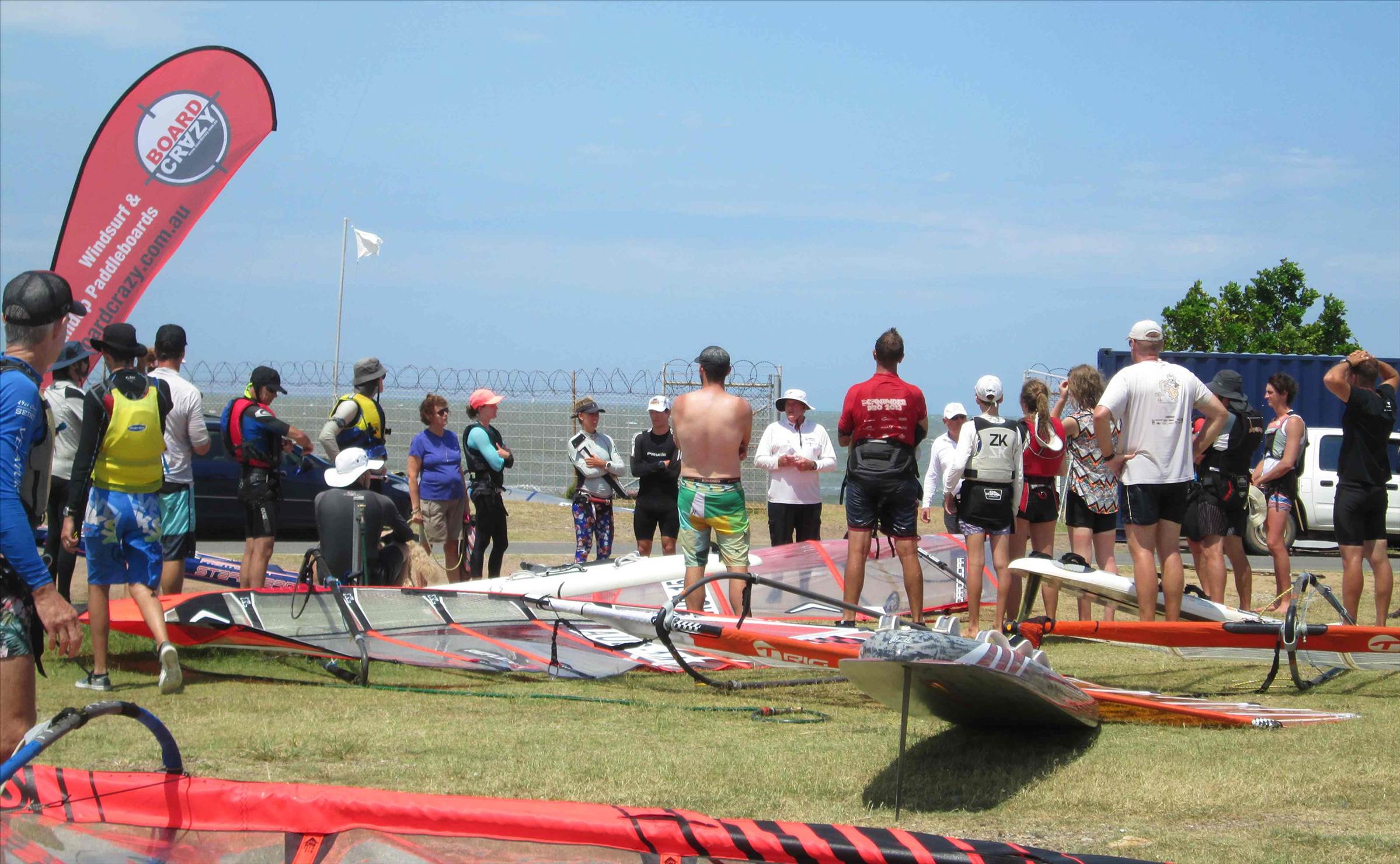 Raceboard Nationals