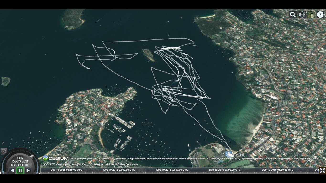 sail sydney