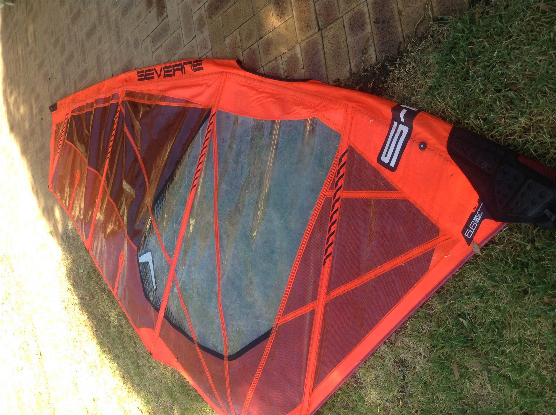 Severne S1 5.6m