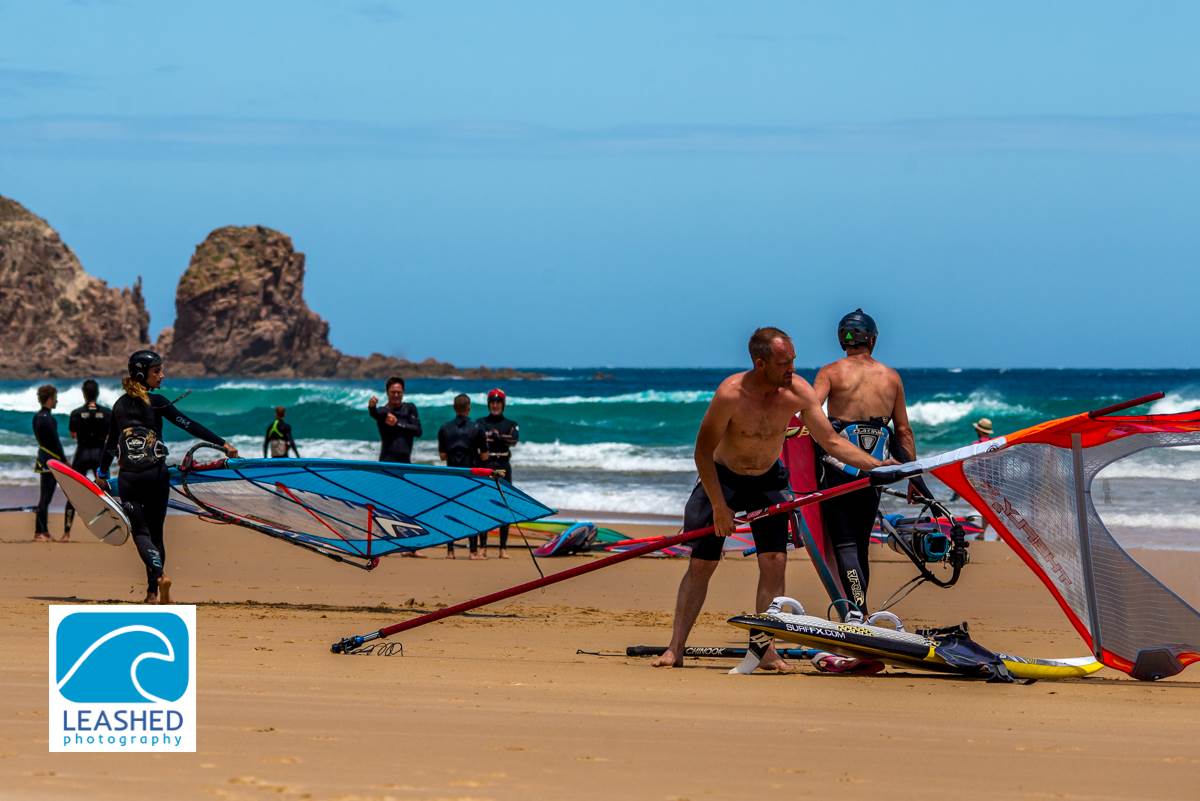 Wavesailing Social Day