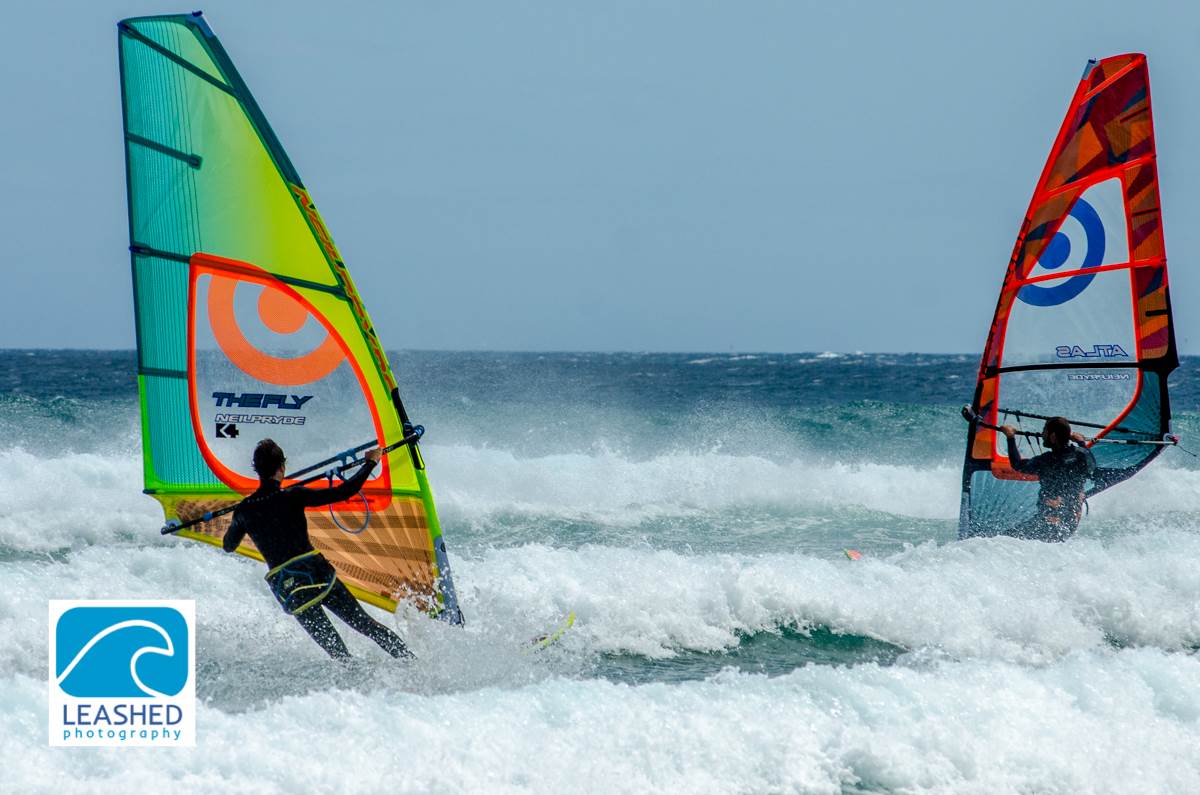 Wavesailing Social Day