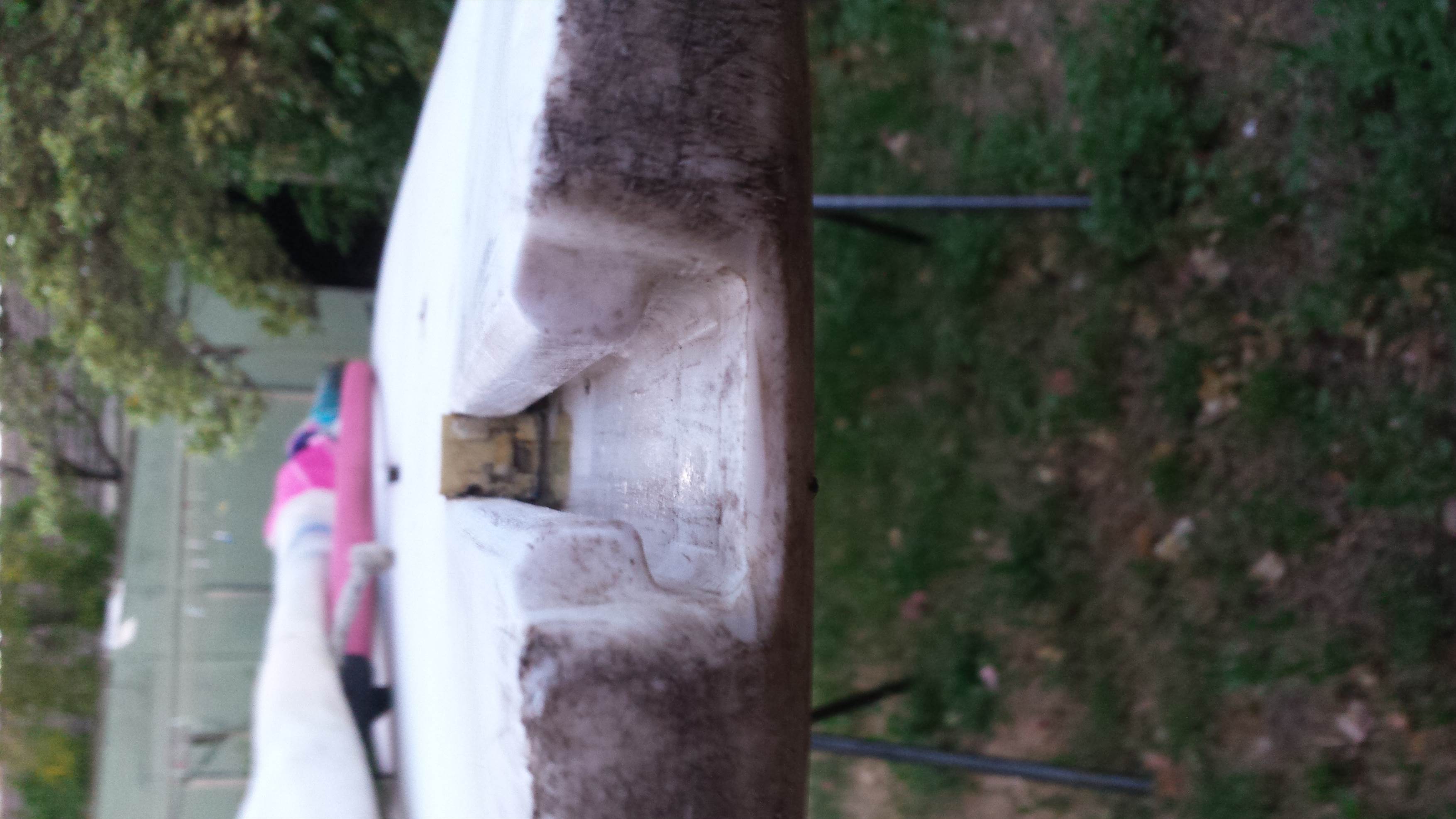 Hi Fly Fin Box