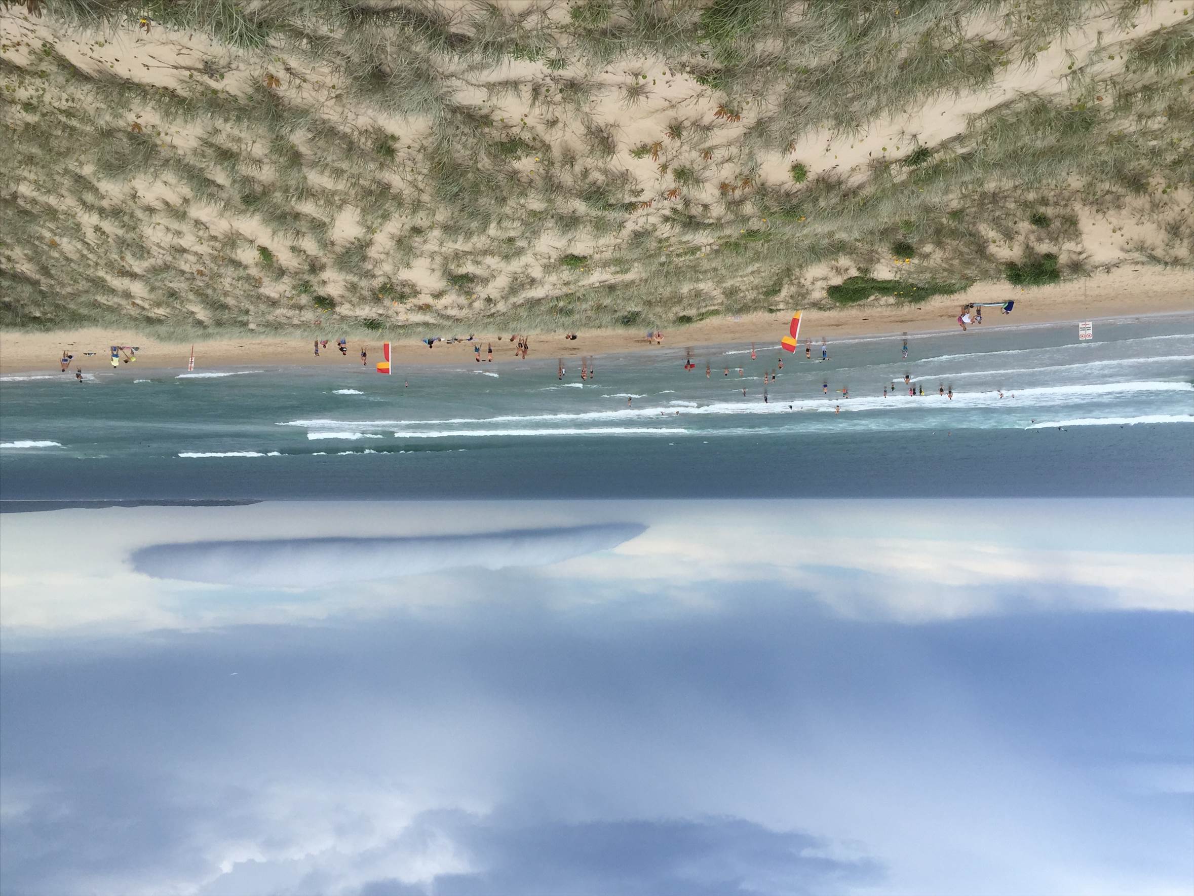 Seabreeze nightmare