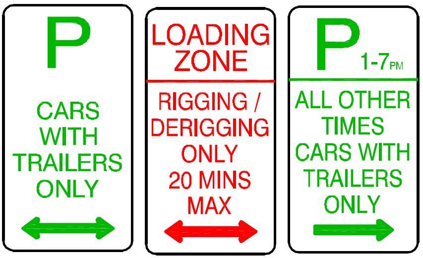 parking