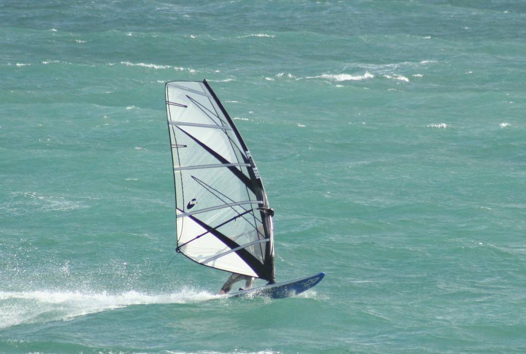 First Winter Storm for Fremantle