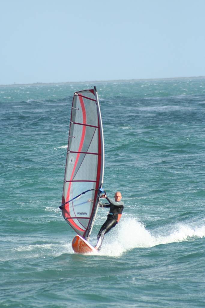 First Winter Storm for Fremantle
