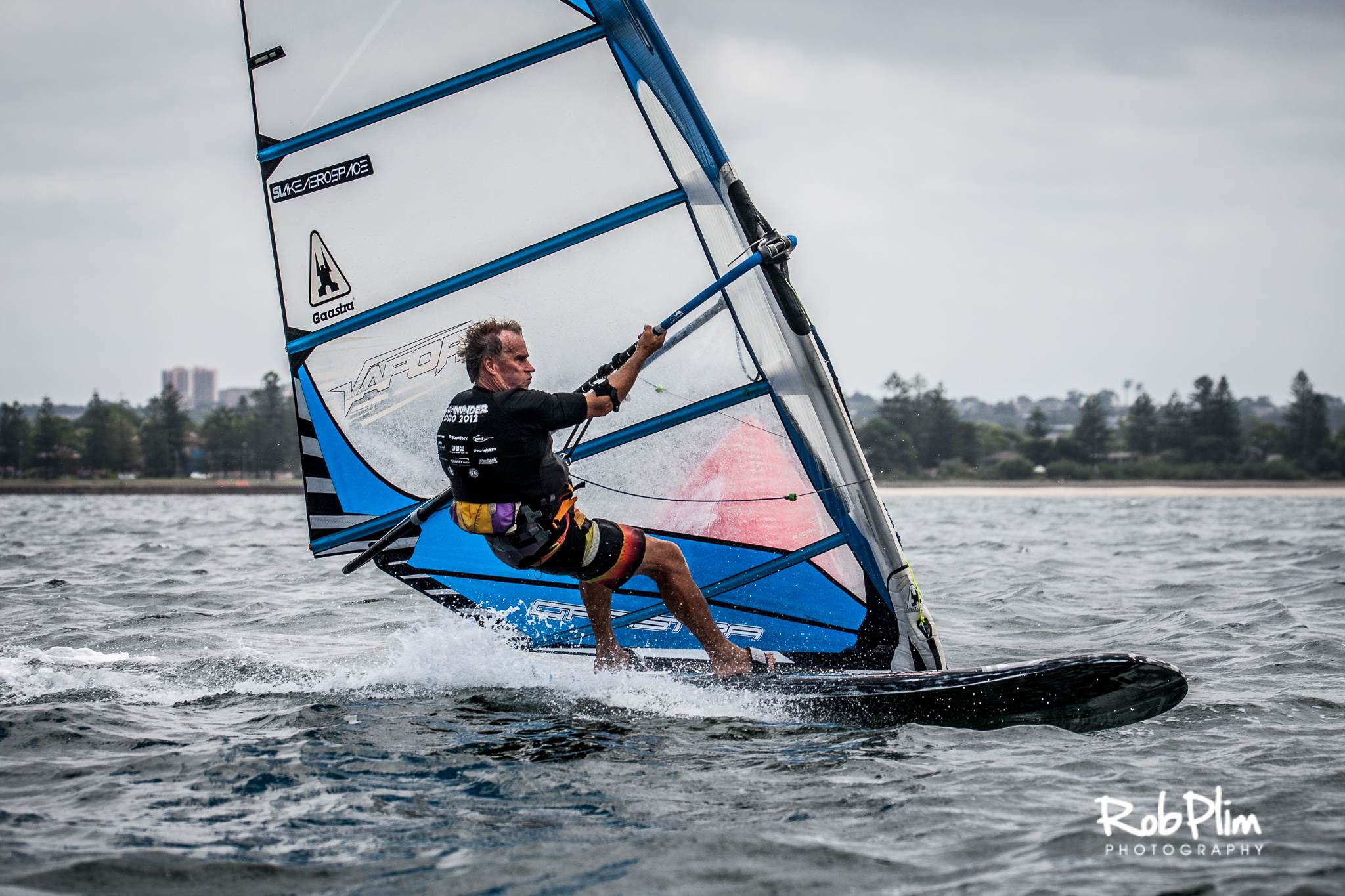 FW Top Mark. Wayne Bowness