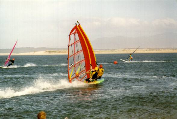35 knots