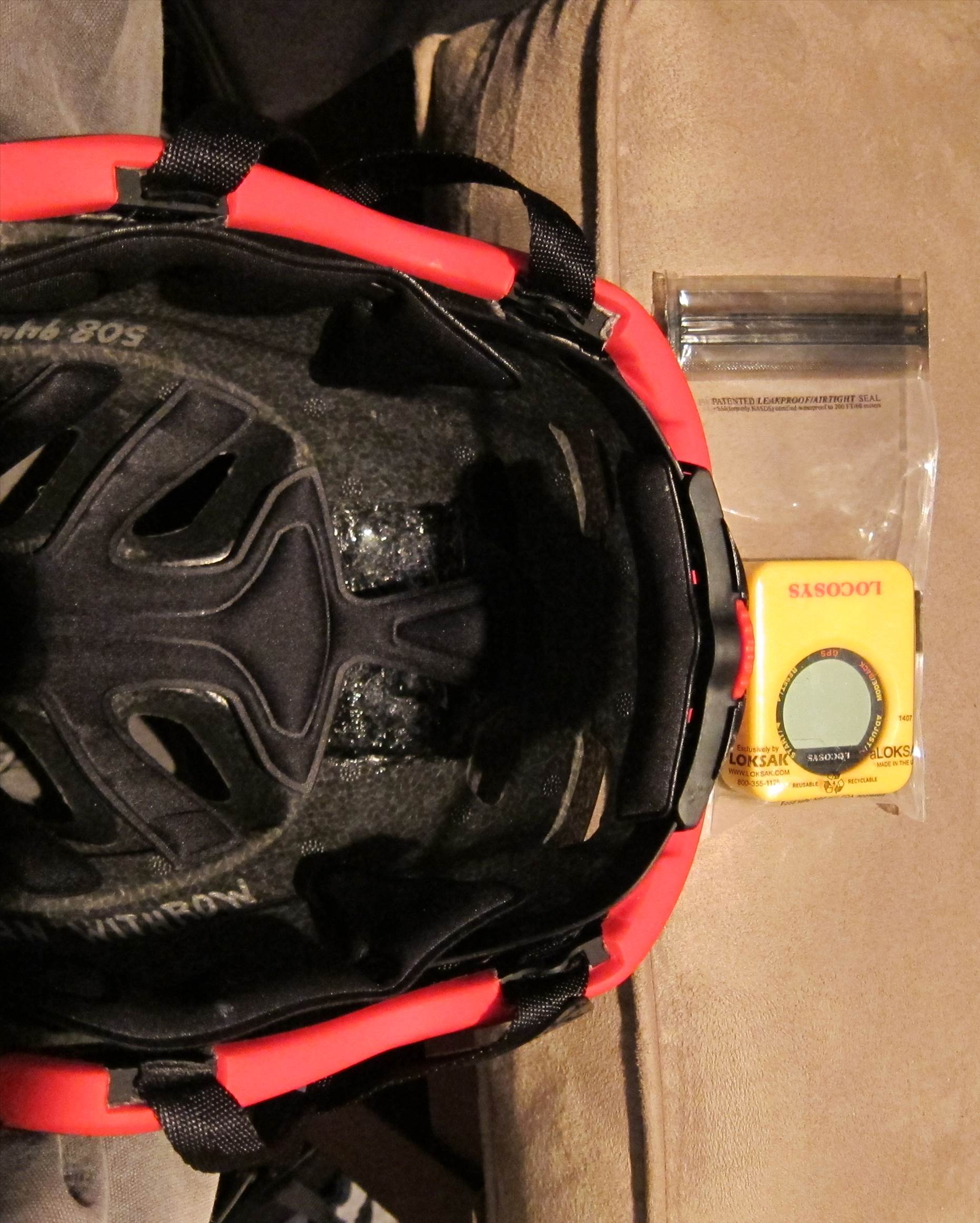 Forward FIT helmet
