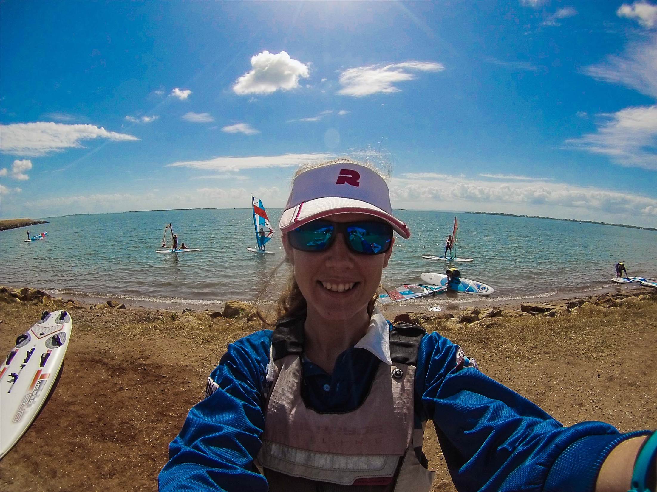 Learn to Windsurf