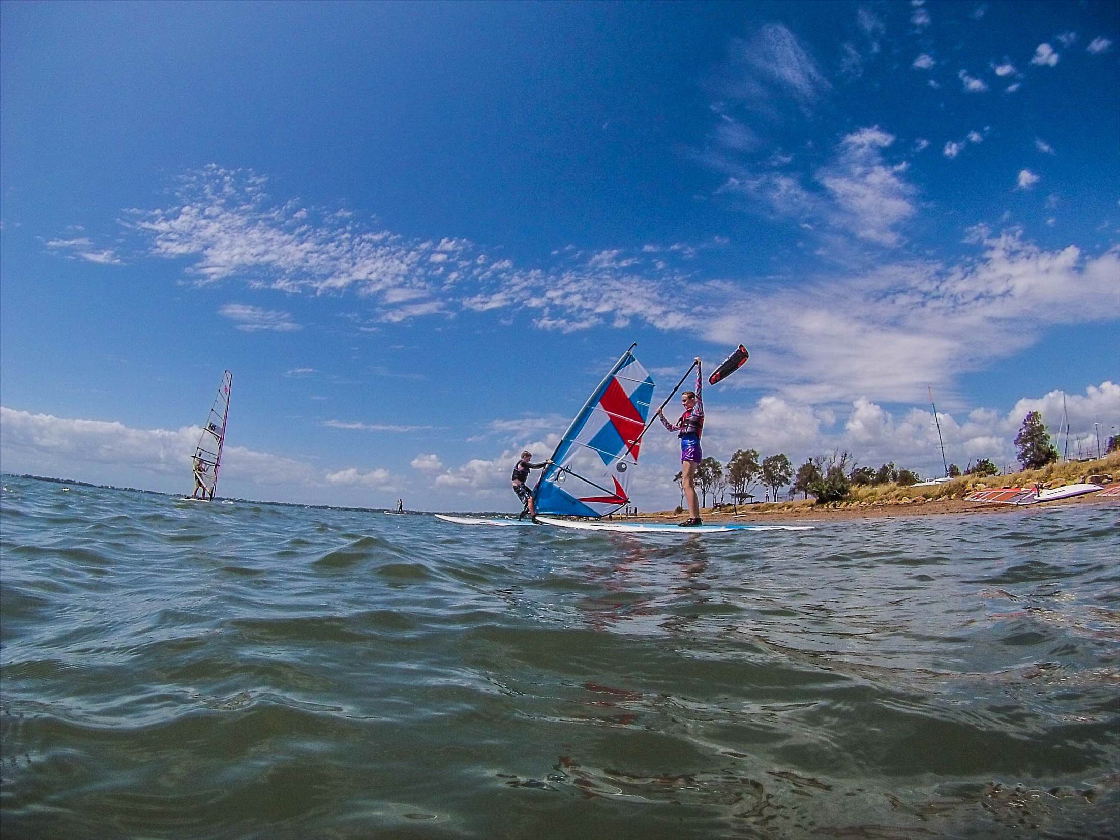 Learn to Windsurf