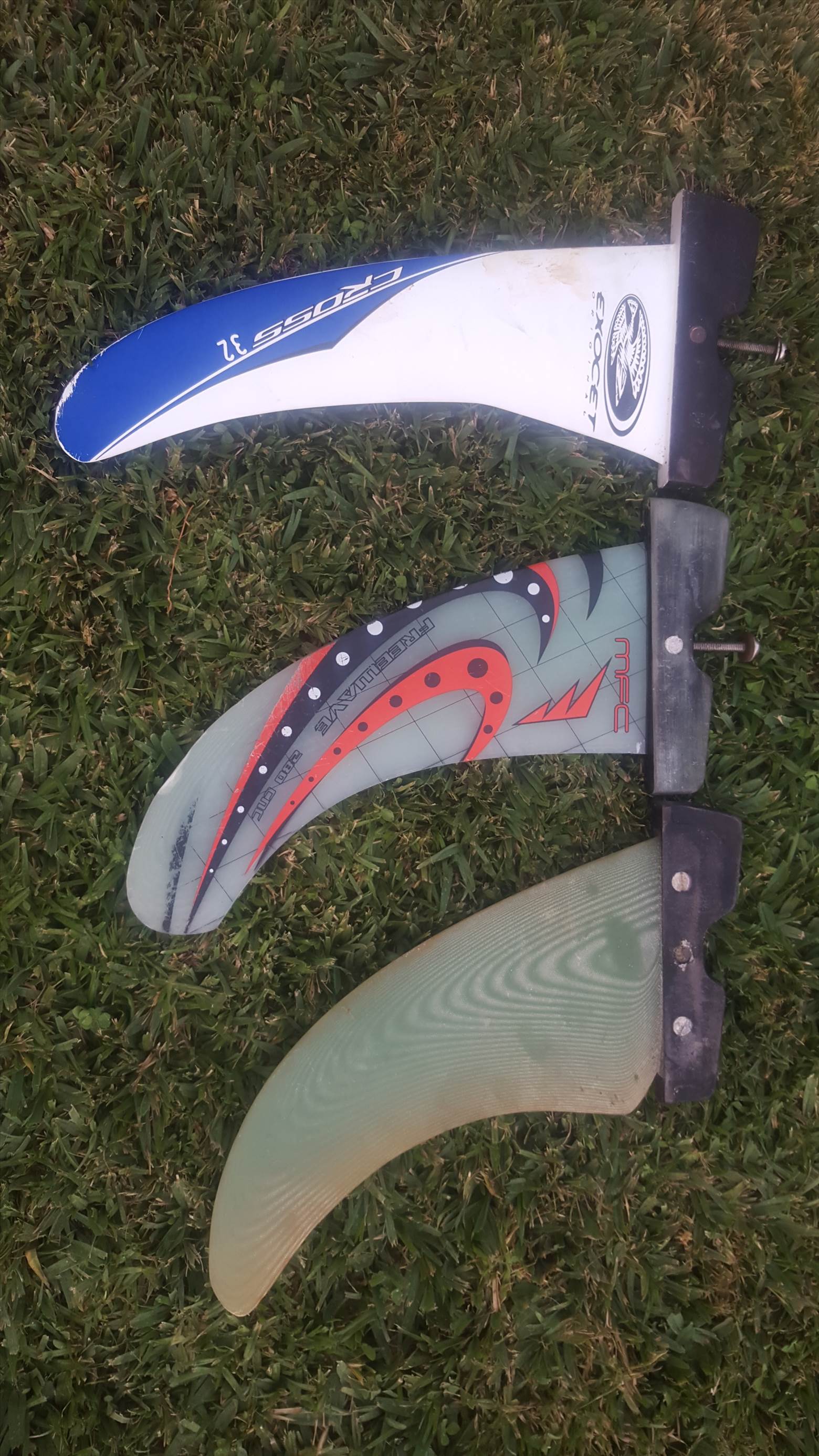 Fins