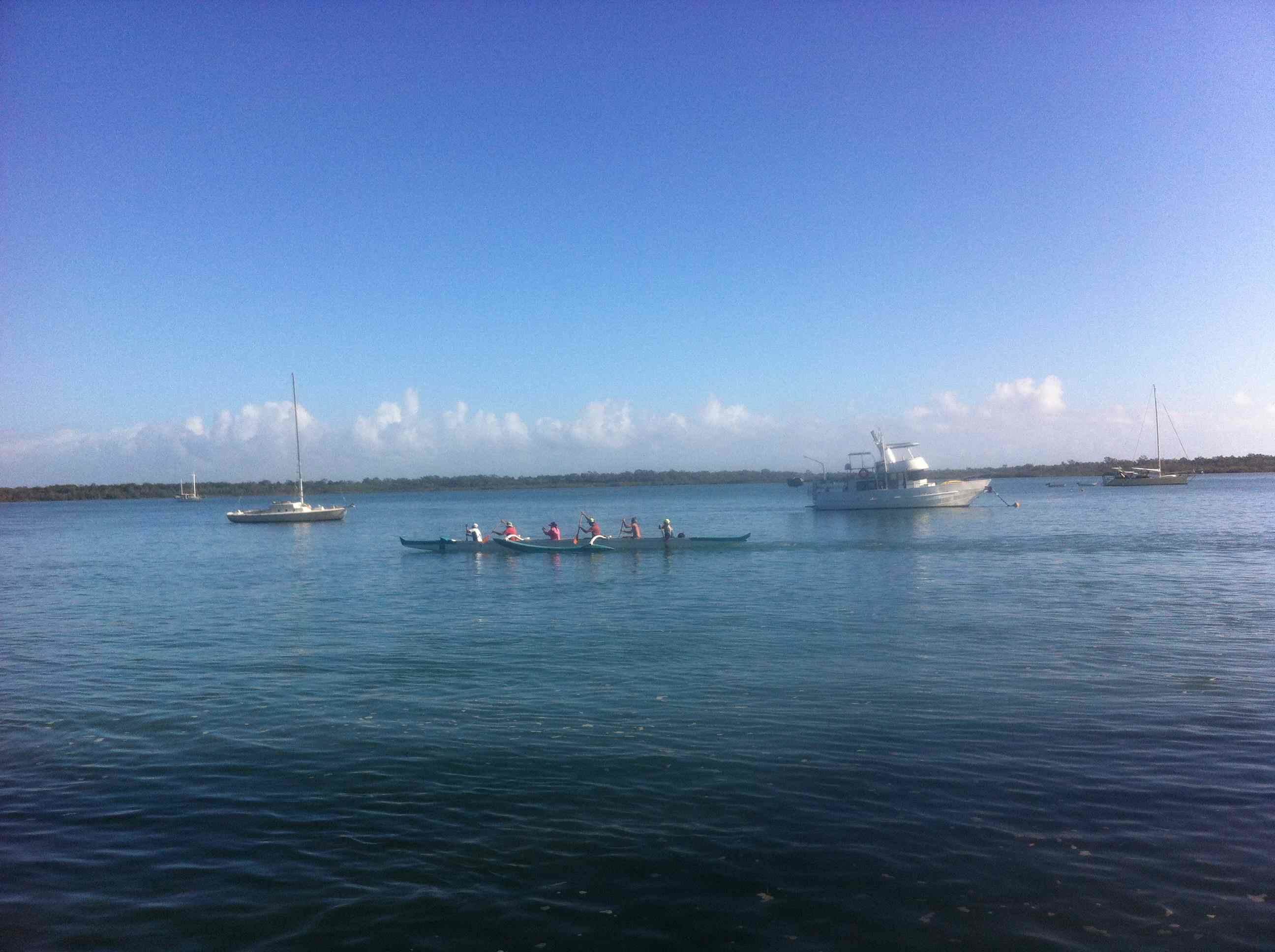burrum paddle c