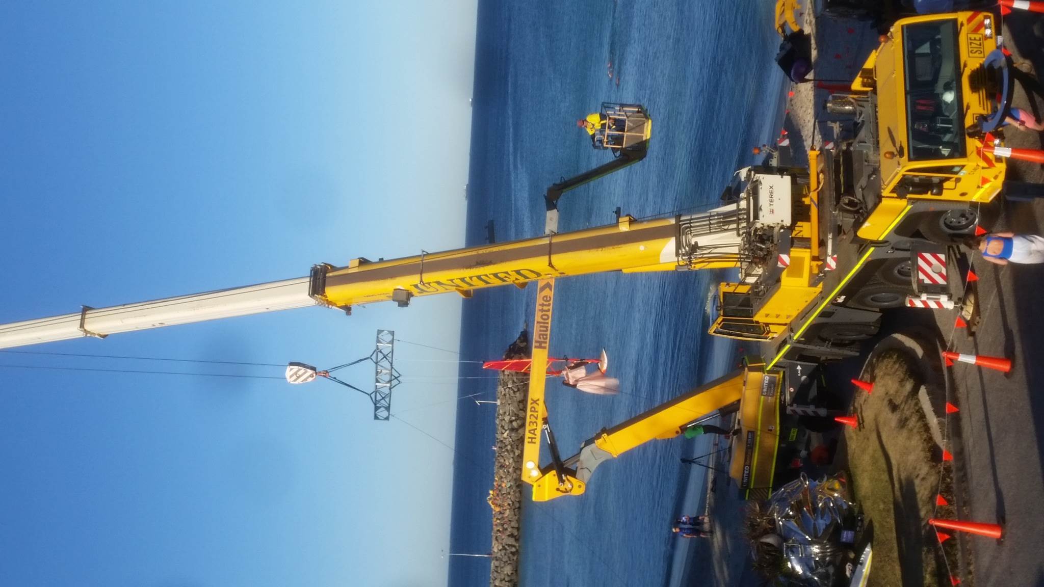 crane