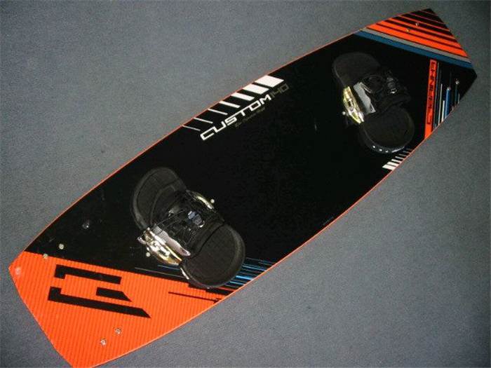 Lost CAB Custom 140