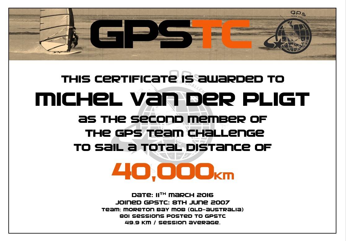 GPSTCCertificate40000kmMVP