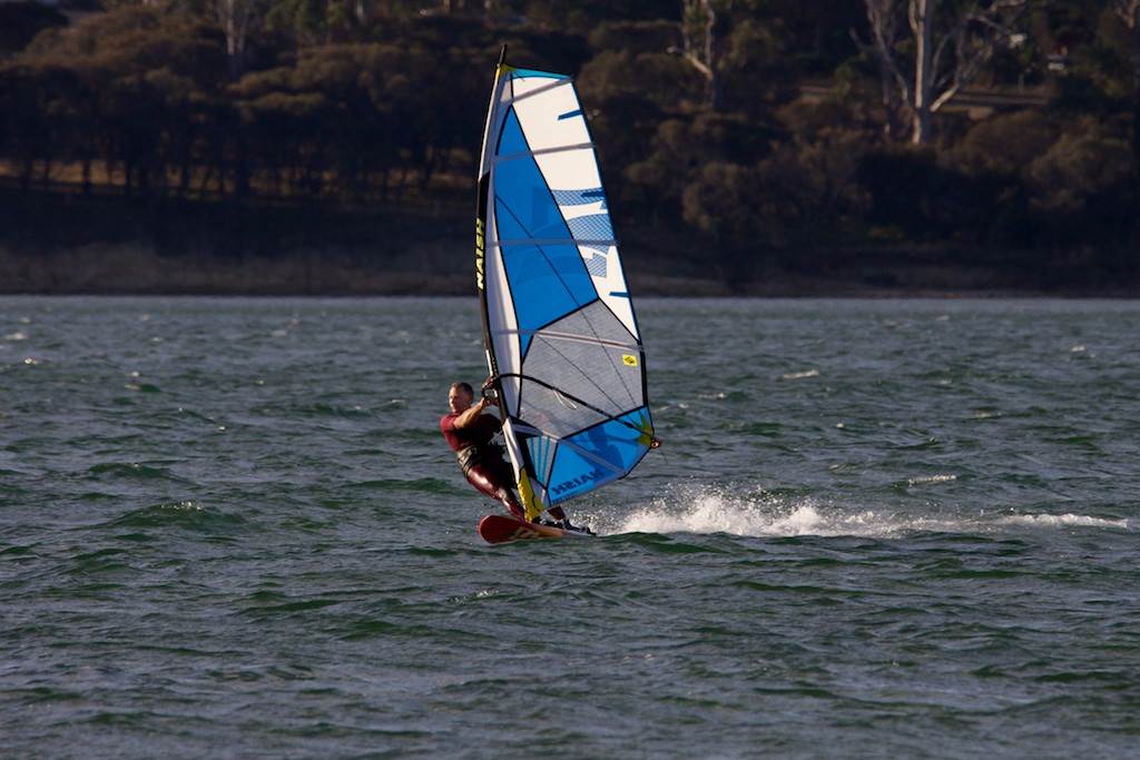 Sailing