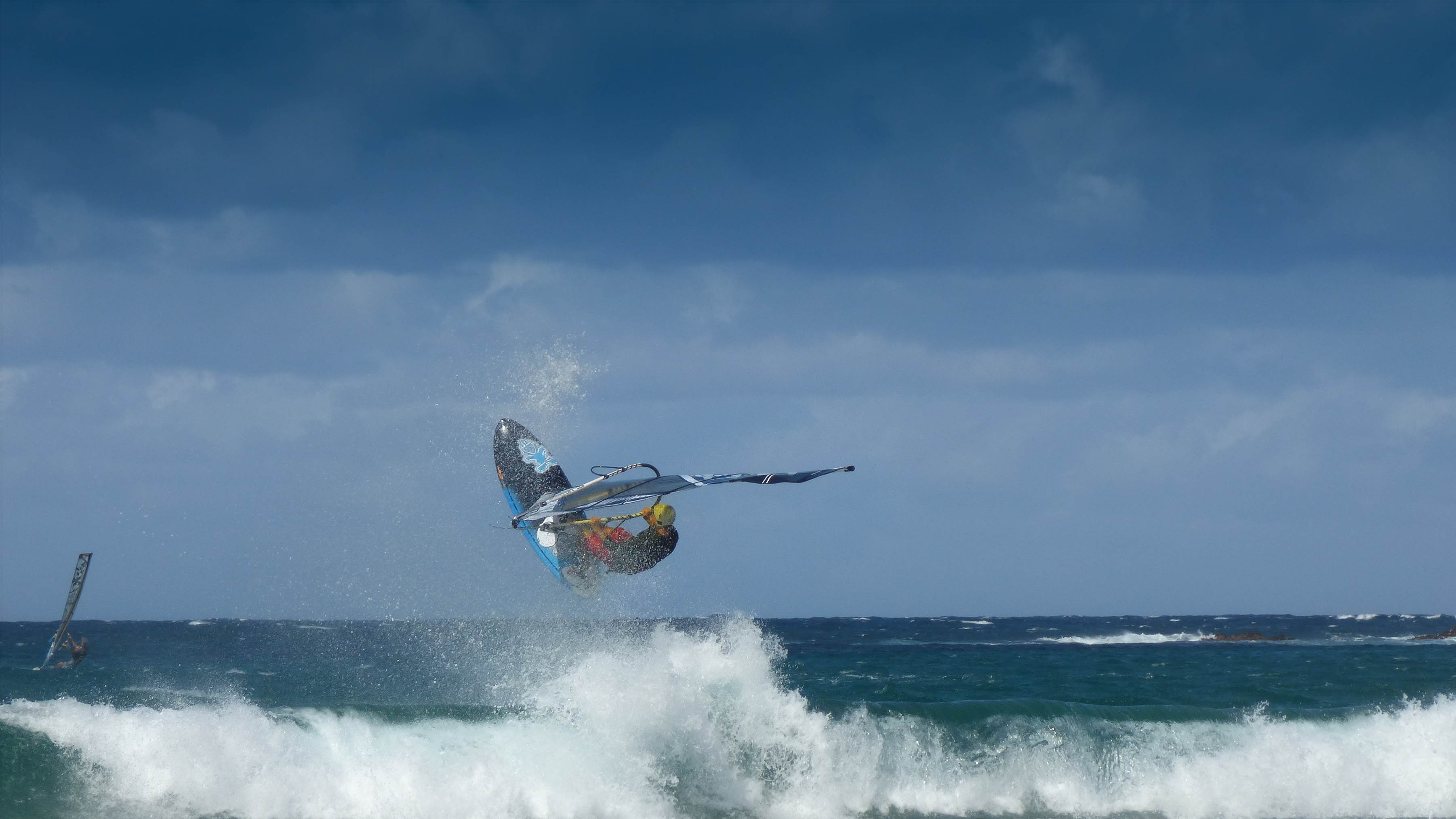 nick gets air