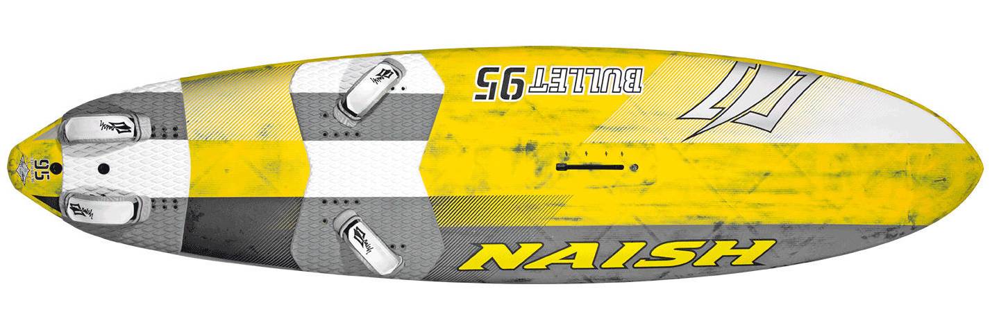 Naish over