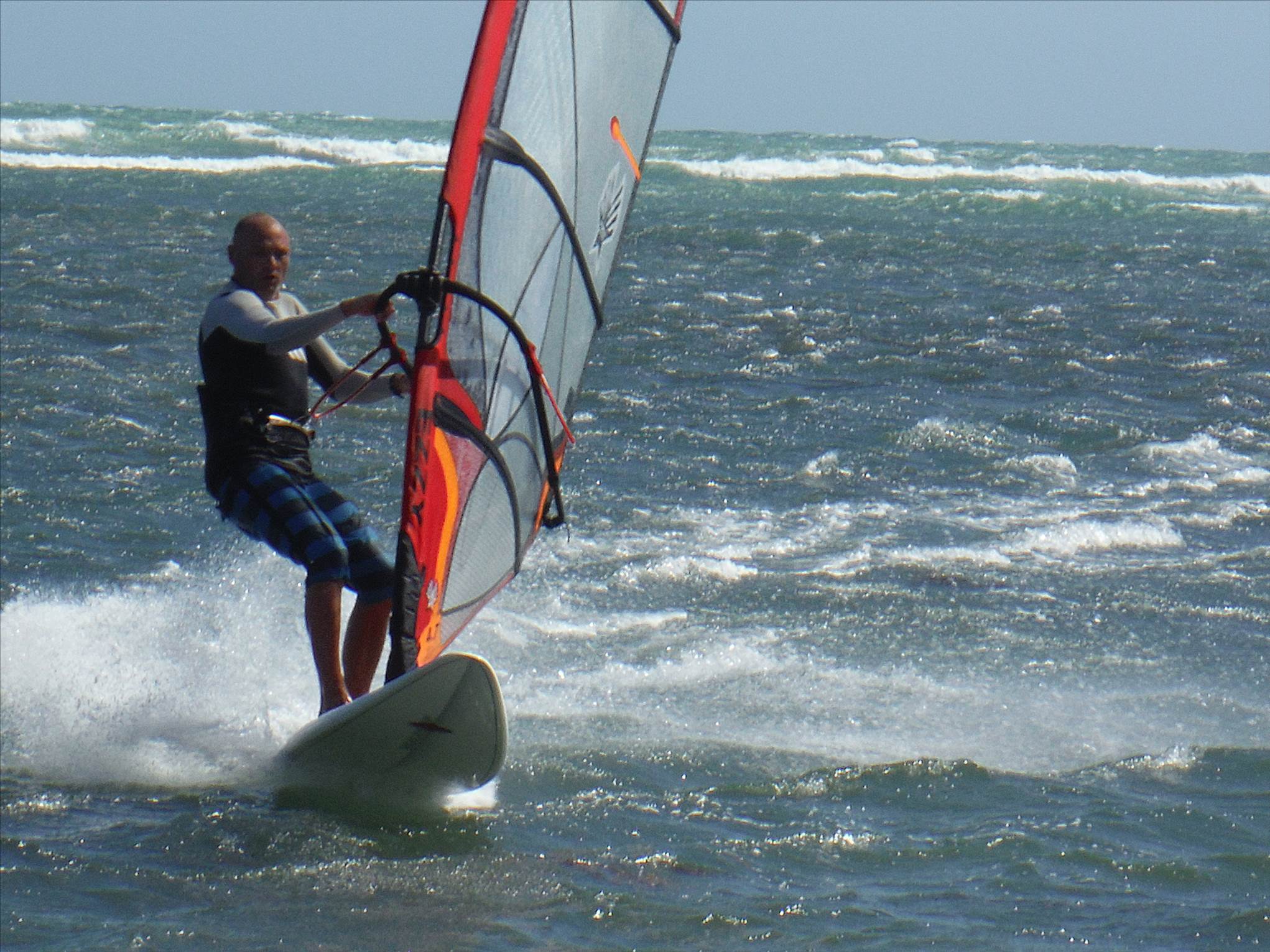 Antman lite on 47 on new board late April 2016