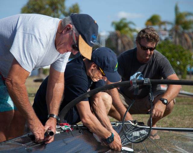 RACEBOARD TRAINING