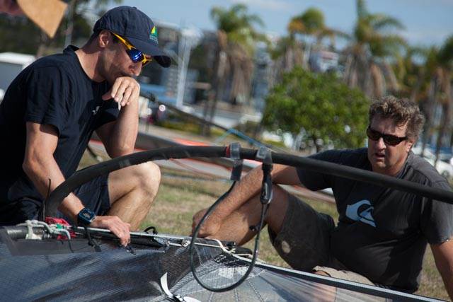 RACEBOARD TRAINING