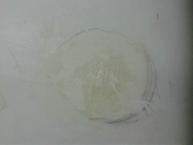 overhead light