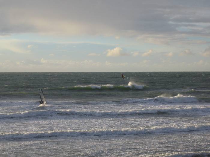 Back Loop - Bell Buoy